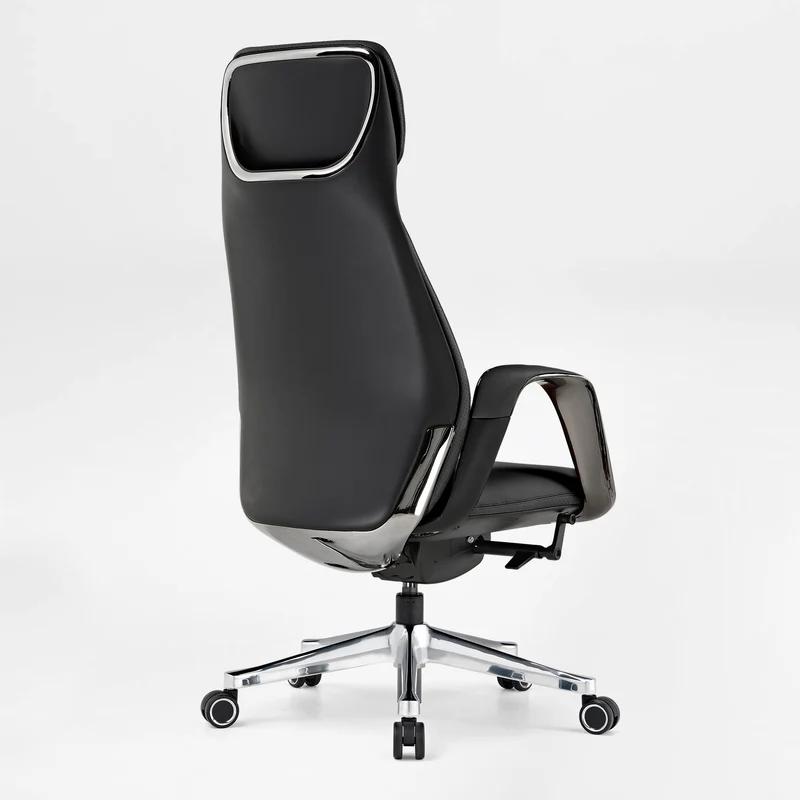 Serene, Napa Leather Executive Office Chair