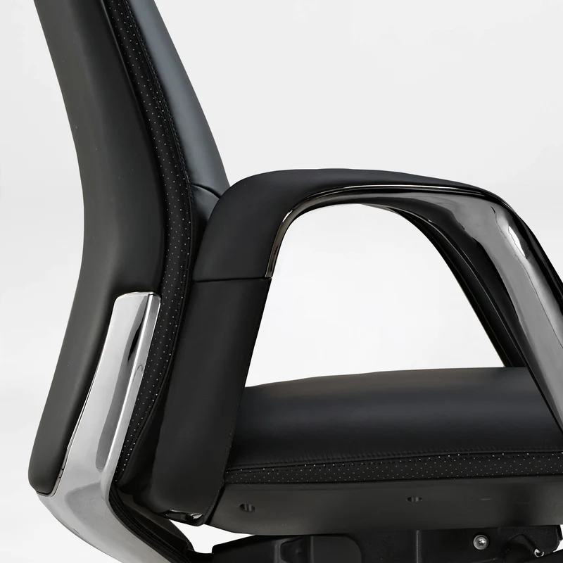 Serene, Napa Leather Executive Office Chair