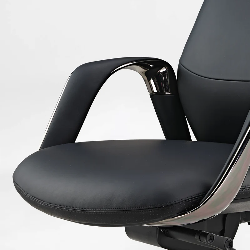 Serene, Napa Leather Executive Office Chair