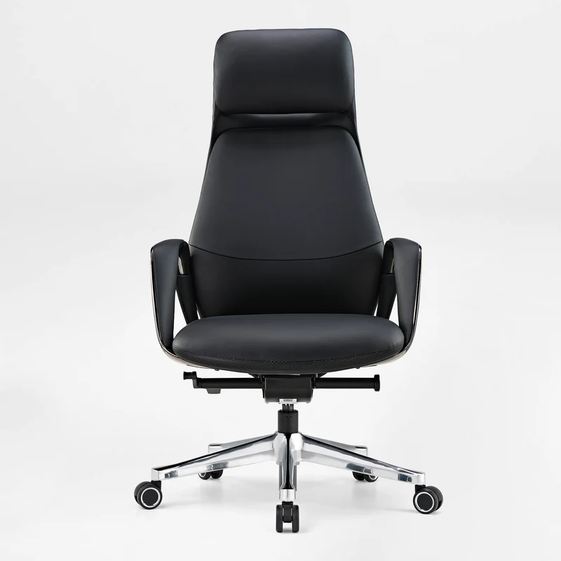 Serene, Napa Leather Executive Office Chair