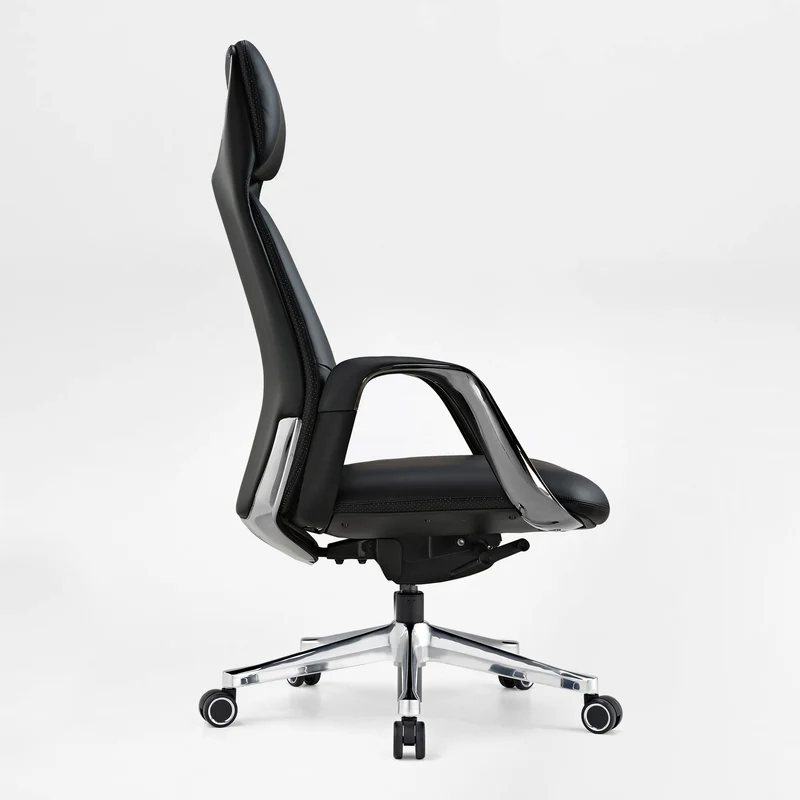 Serene, Napa Leather Executive Office Chair