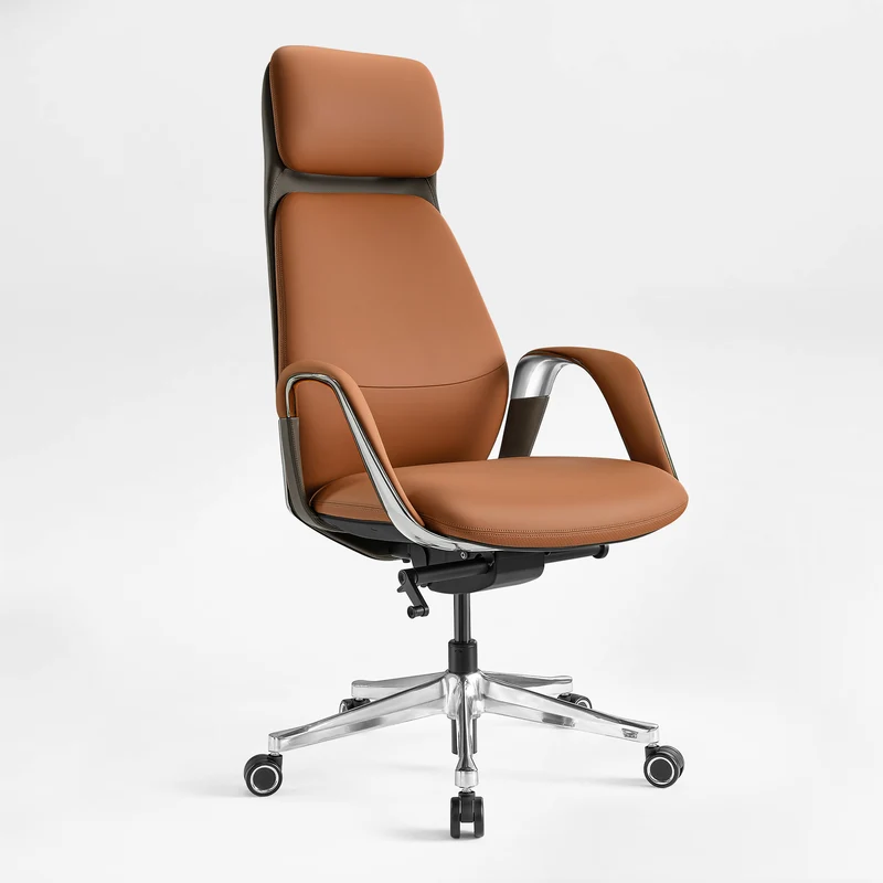 Serene, Napa Leather Executive Office Chair