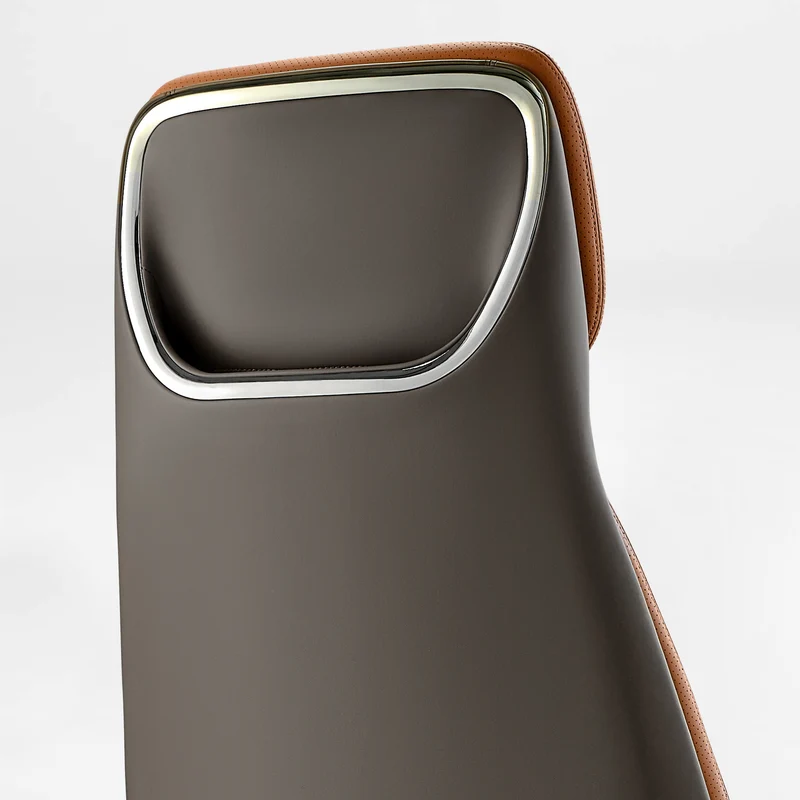 Serene, Napa Leather Executive Office Chair