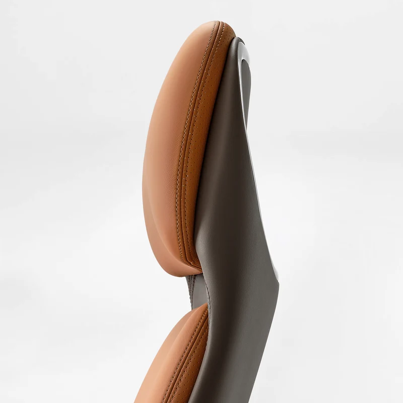 Serene, Napa Leather Executive Office Chair