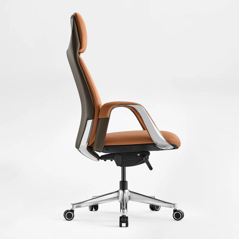 Serene, Napa Leather Executive Office Chair
