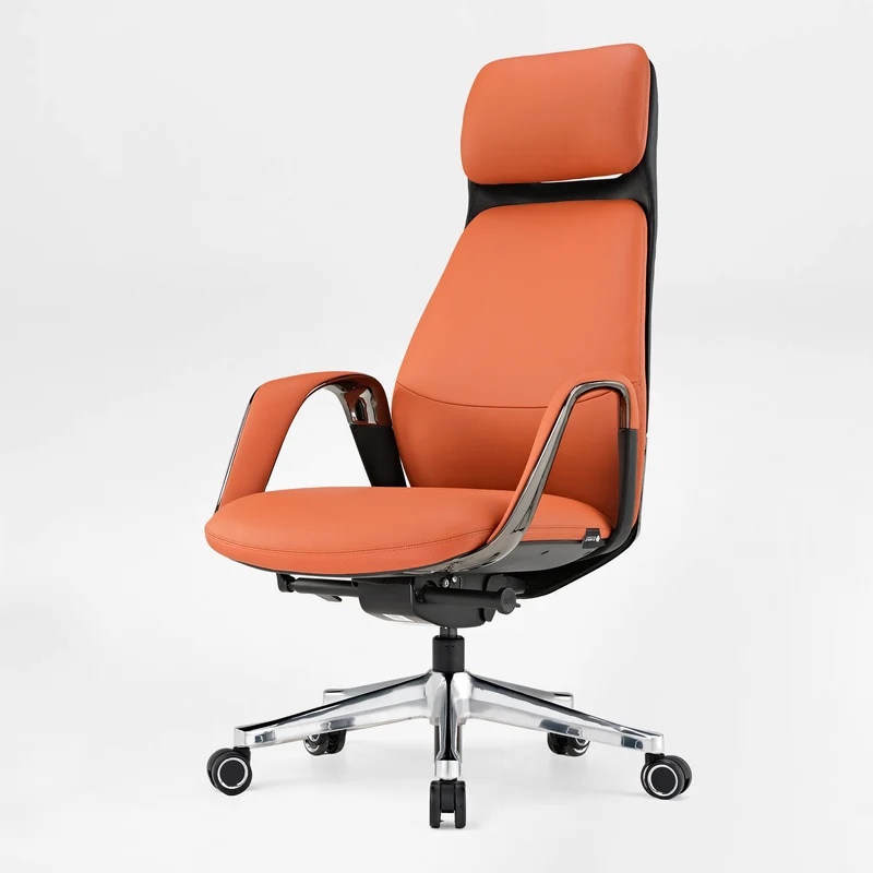 Serene, Napa Leather Executive Office Chair