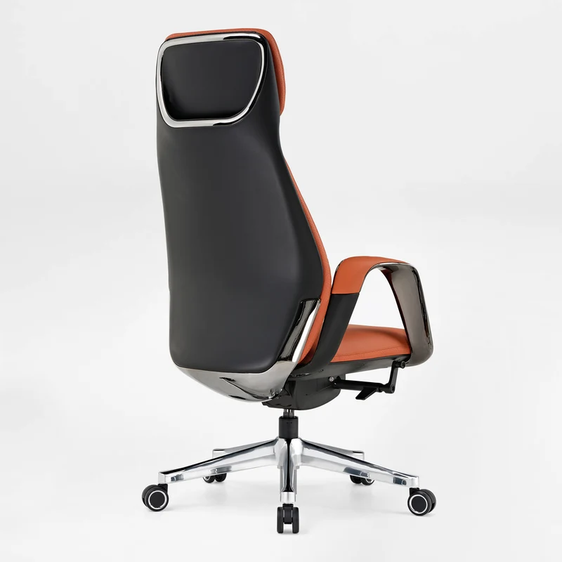 Serene, Napa Leather Executive Office Chair