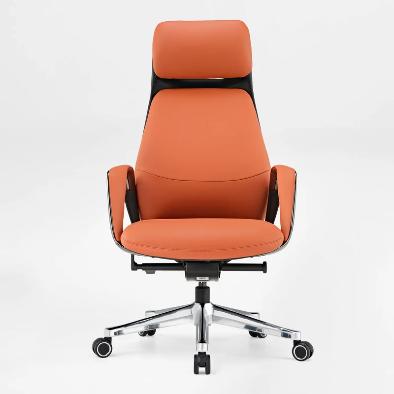 Serene, Napa Leather Executive Office Chair