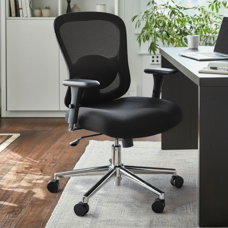 Hoss, Big & Tall 500LBS Capacity Ergonomic Office Chair
