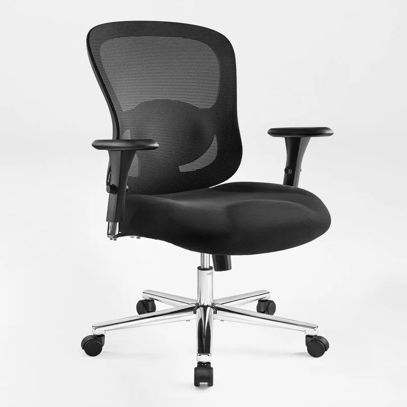 Hoss, Big & Tall 500LBS Capacity Ergonomic Office Chair