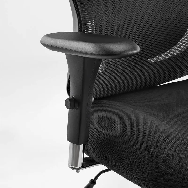 Hoss, Big & Tall 500LBS Capacity Ergonomic Office Chair
