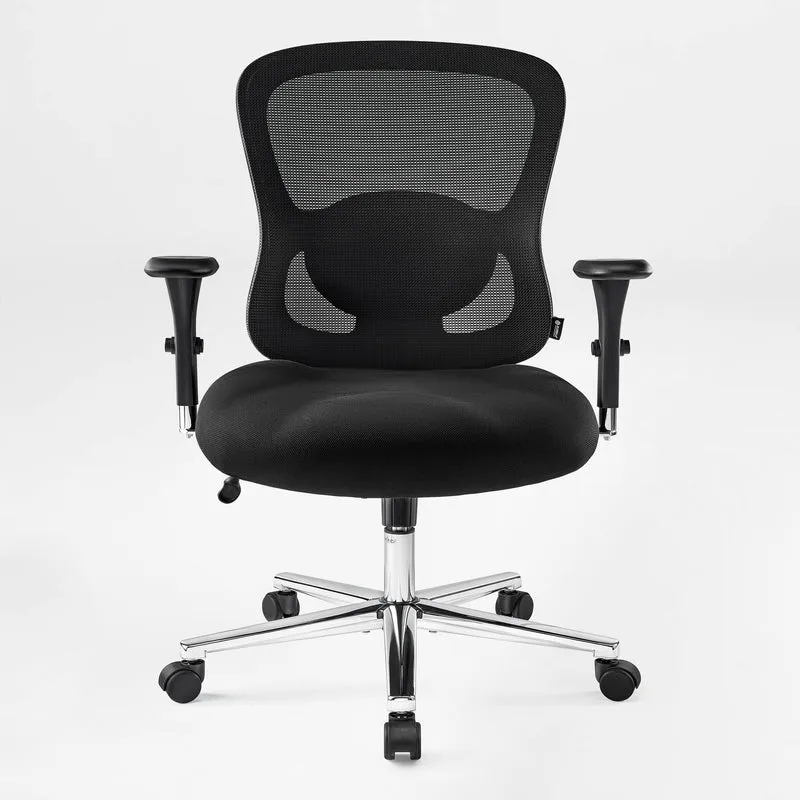 Hoss, Big & Tall 500LBS Capacity Ergonomic Office Chair