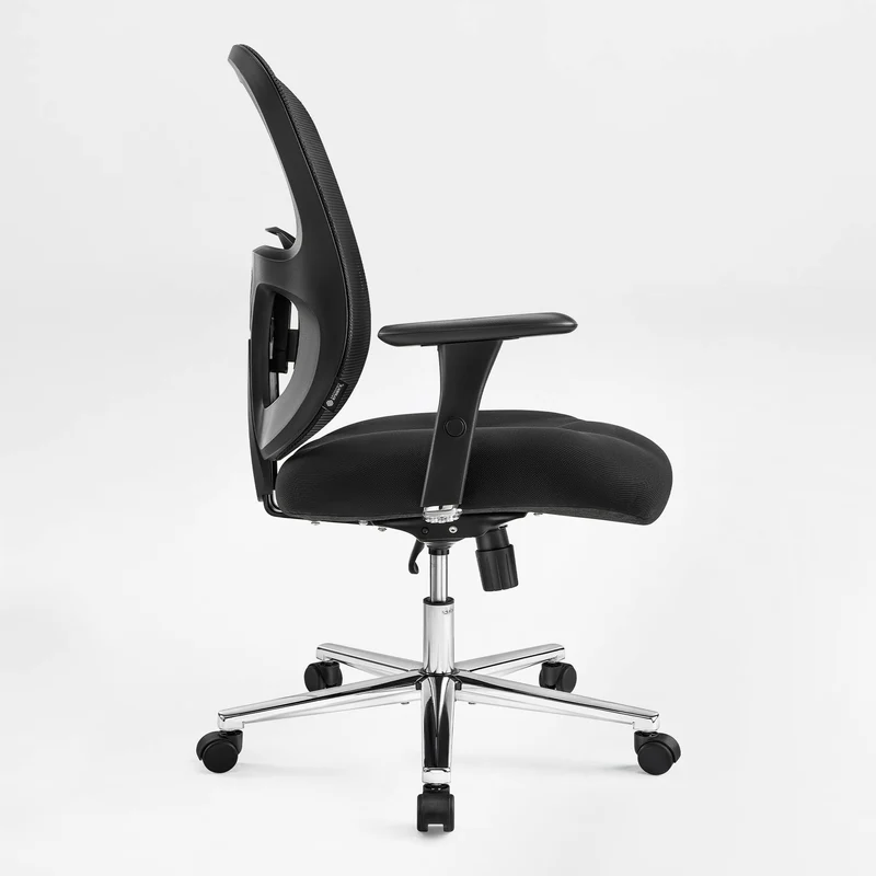 Hoss, Big & Tall 500LBS Capacity Ergonomic Office Chair