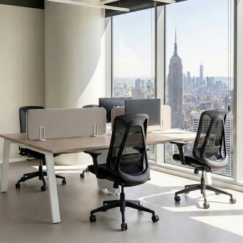 Nico, Mesh Ergonomic Office Chair