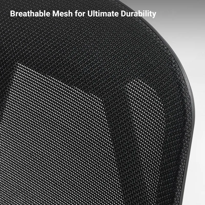 Nico, Mesh Ergonomic Office Chair