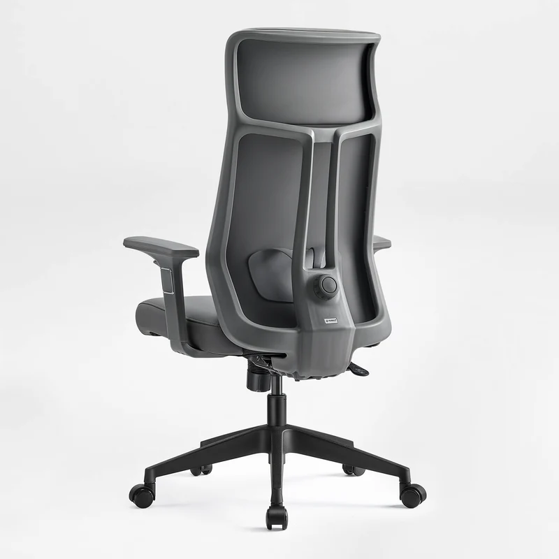 Valen, Microfiber Leather Office Chair
