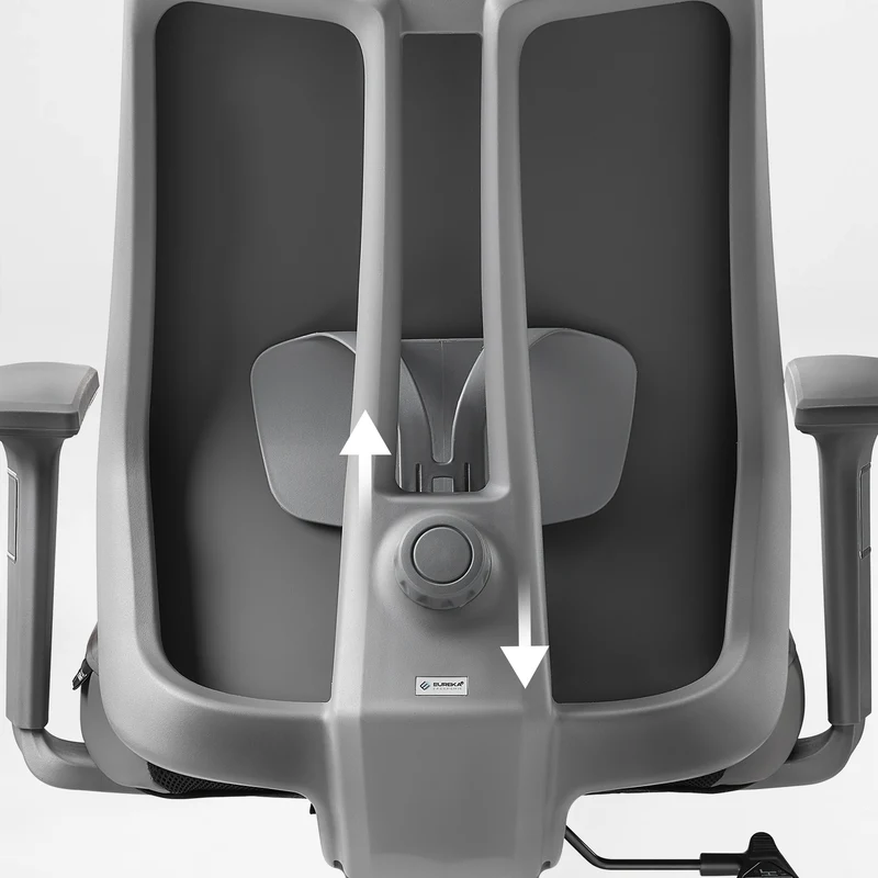 Valen, Microfiber Leather Office Chair