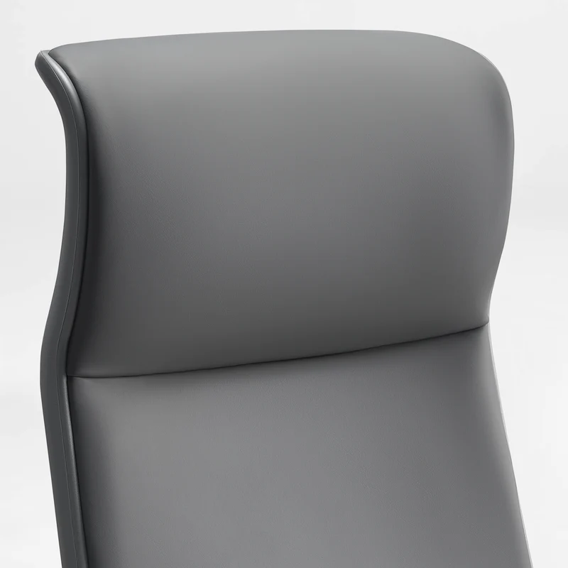 Valen, Microfiber Leather Office Chair
