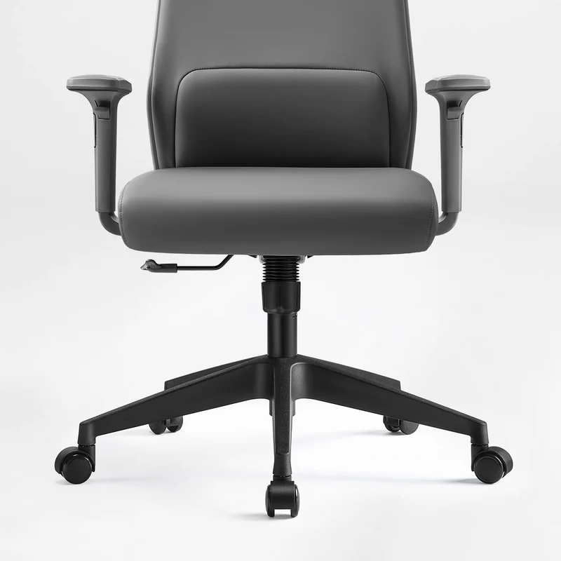 Valen, Microfiber Leather Office Chair