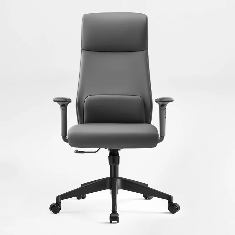 Valen, Microfiber Leather Office Chair