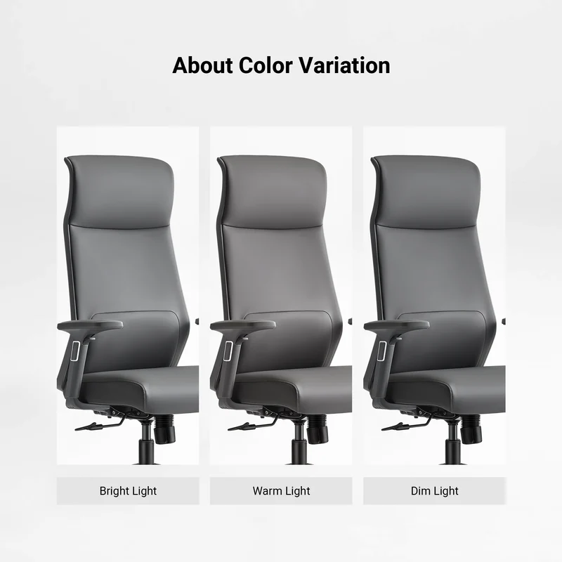 Valen, Microfiber Leather Office Chair