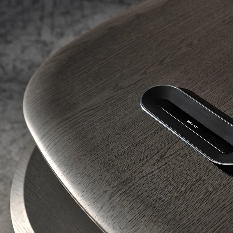 Zen Orion, Executive Desk & Bookcase