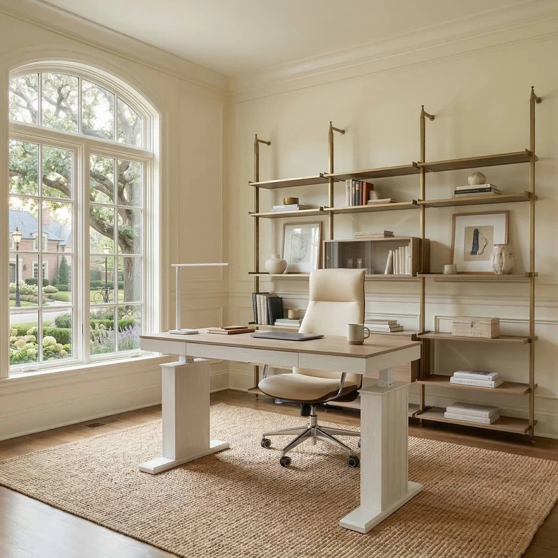 Ark SD Standing Desk (55"x24")