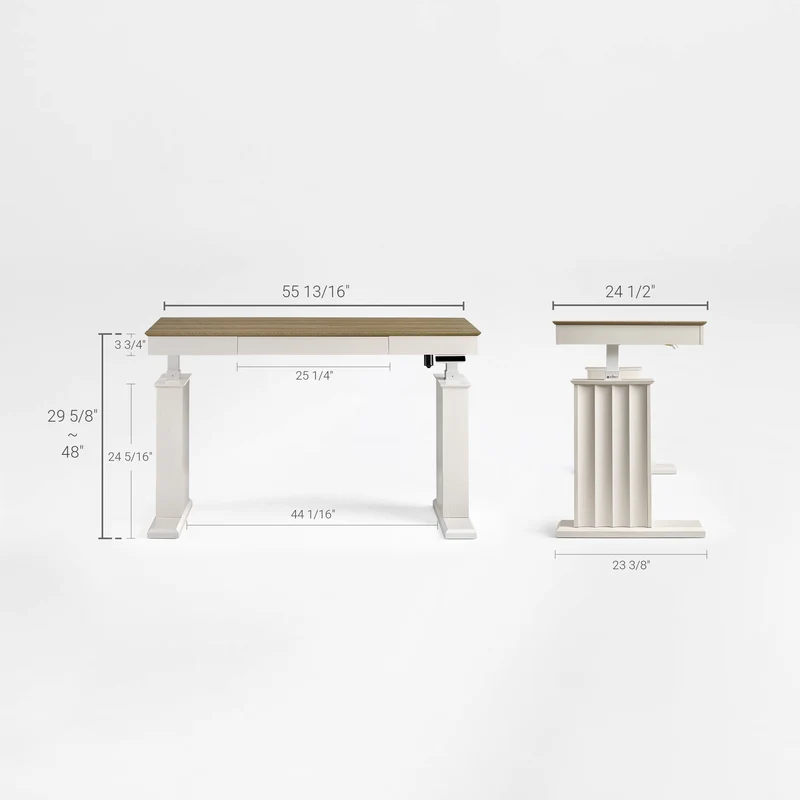 Ark SD Standing Desk (55"x24")