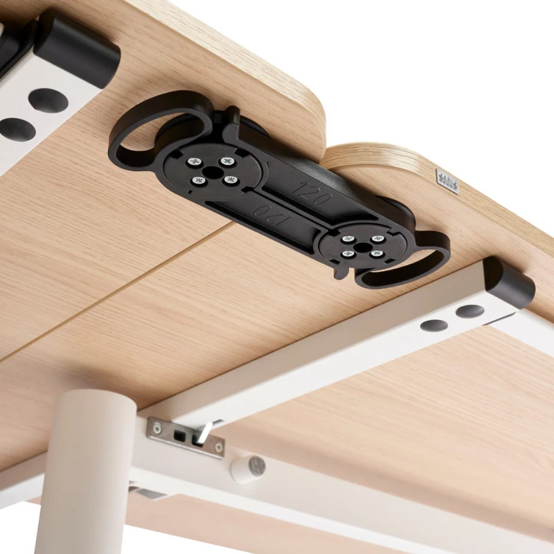 Sedus se:lab flip Staffeltisch klappbar mit Rollen