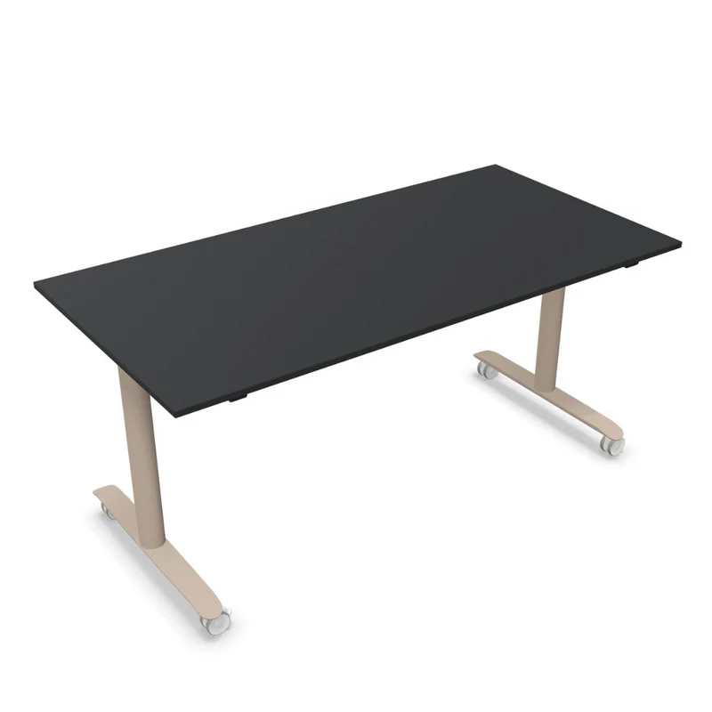 Sedus se:lab flip Staffeltisch klappbar mit Rollen