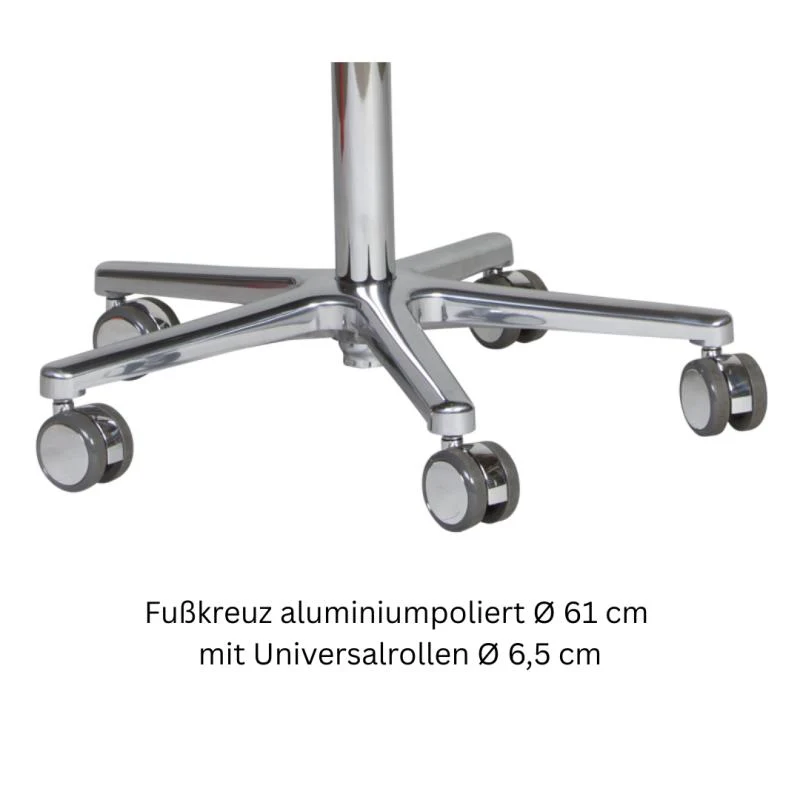 Swippo classic Sattelstuhl