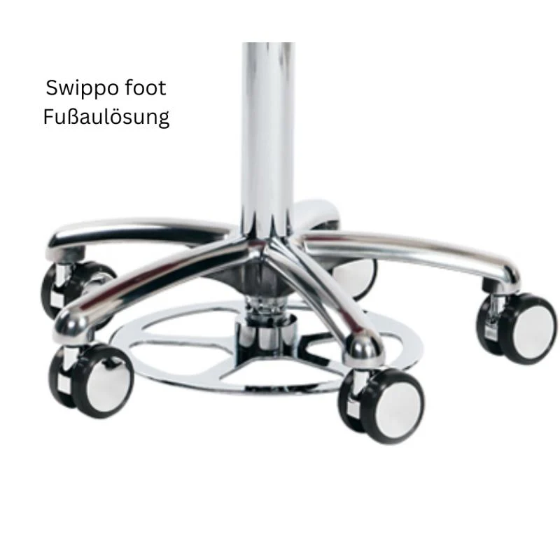 Swippo flex Sattelstuhl