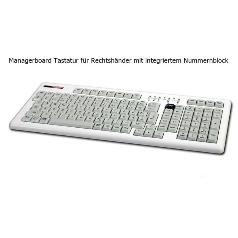 Managerboard Tastatur