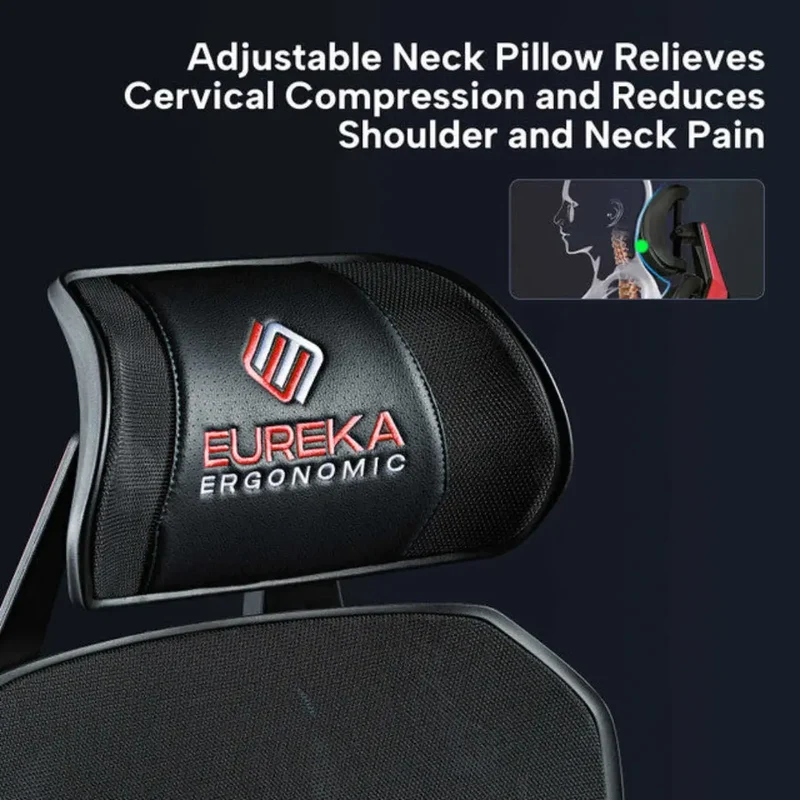 Typhon Hybrid Ergonomic Gaming Chair