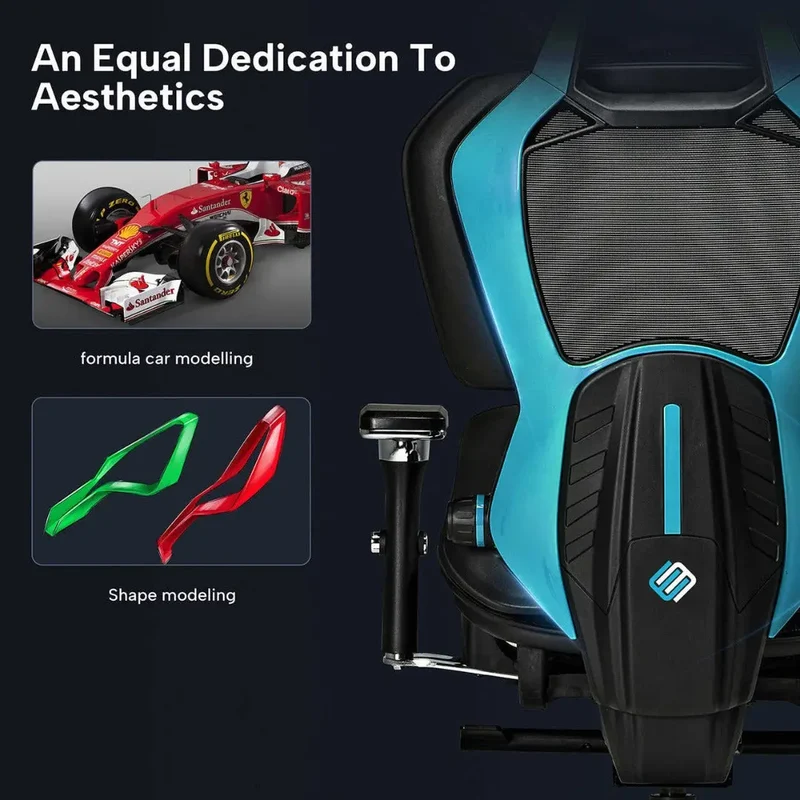 Typhon Hybrid Ergonomic Gaming Chair