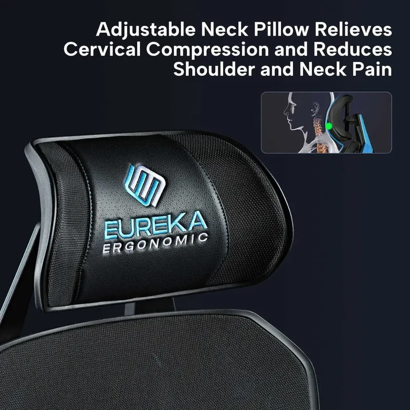 Typhon Hybrid Ergonomic Gaming Chair