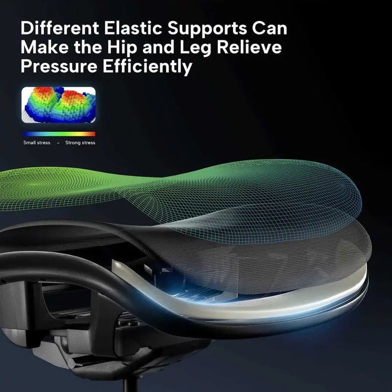 Typhon Hybrid Ergonomic Gaming Chair