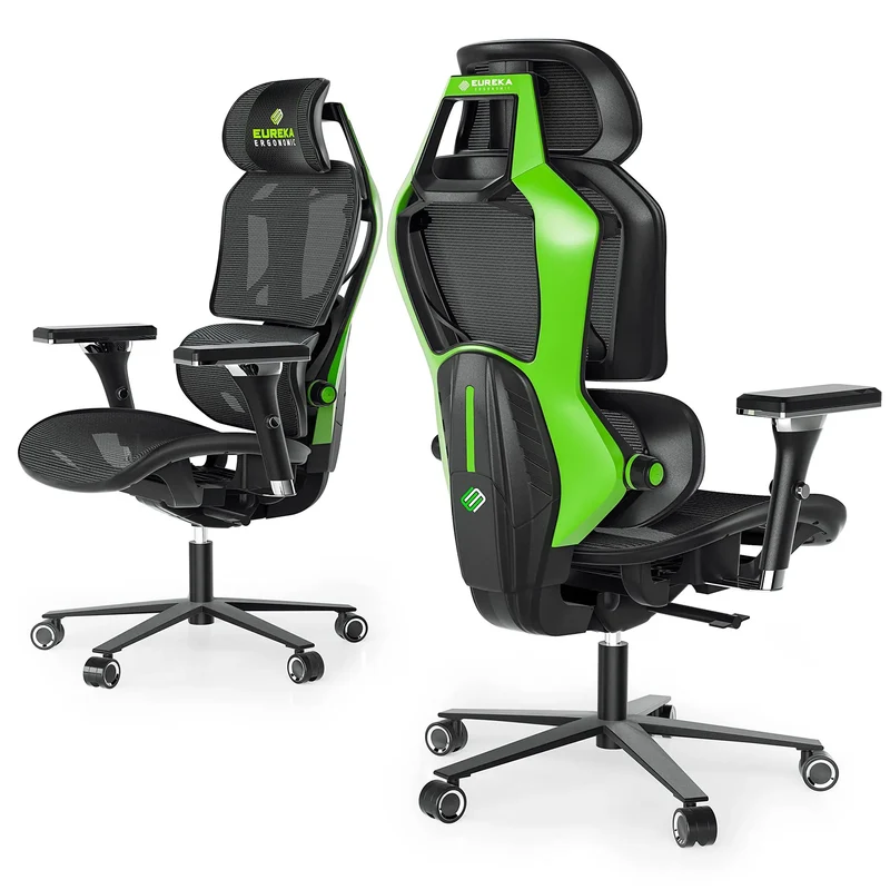 Typhon Hybrid Ergonomic Gaming Chair