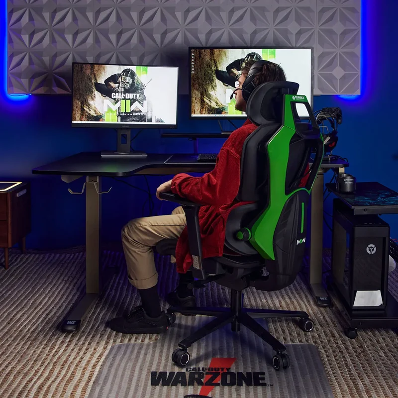 Typhon Hybrid Ergonomic Gaming Chair
