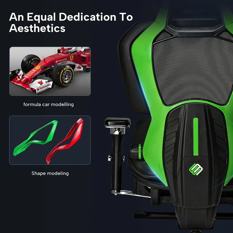 Typhon Hybrid Ergonomic Gaming Chair