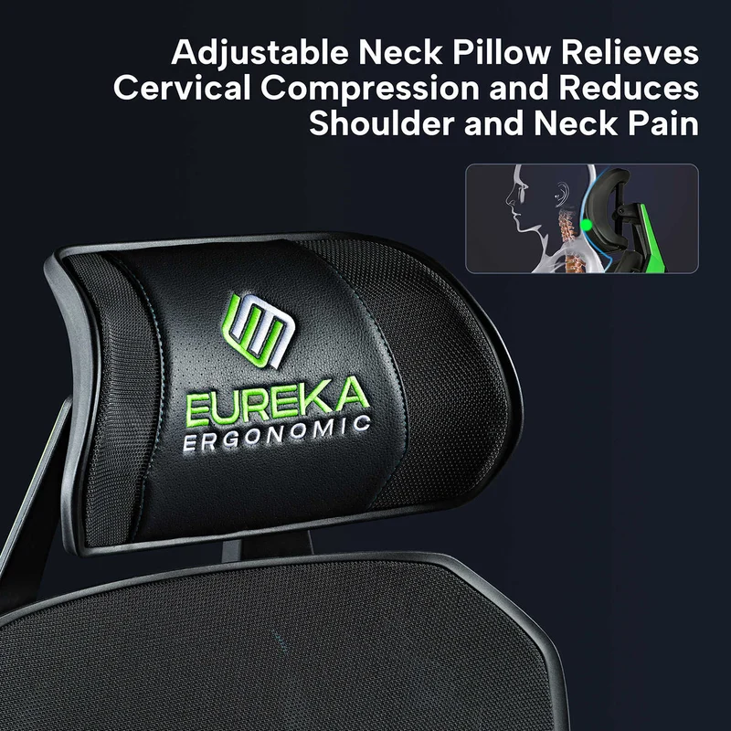 Typhon Hybrid Ergonomic Gaming Chair