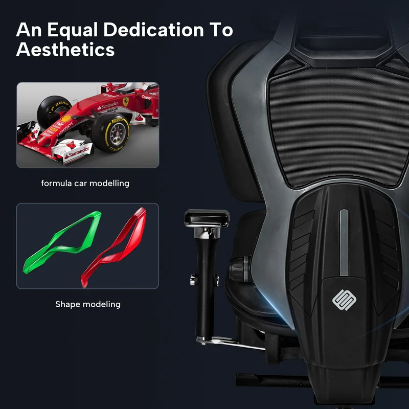 Typhon Hybrid Ergonomic Gaming Chair