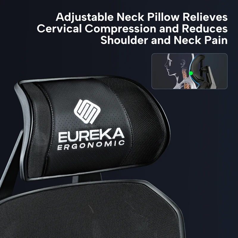 Typhon Hybrid Ergonomic Gaming Chair