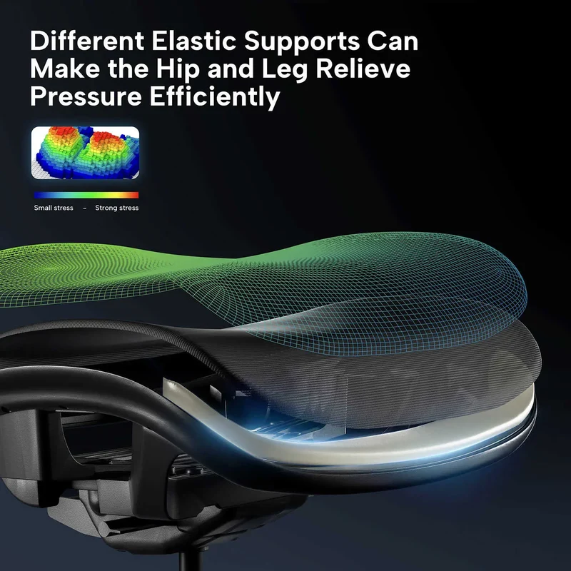 Typhon Hybrid Ergonomic Gaming Chair
