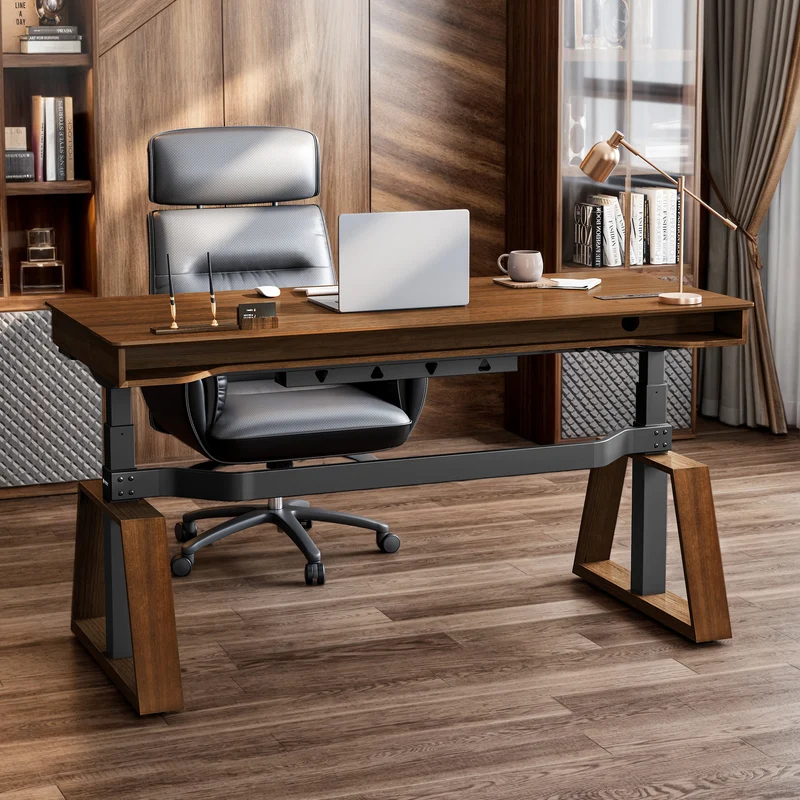 Ark Executive Standing Desk (63"x29")