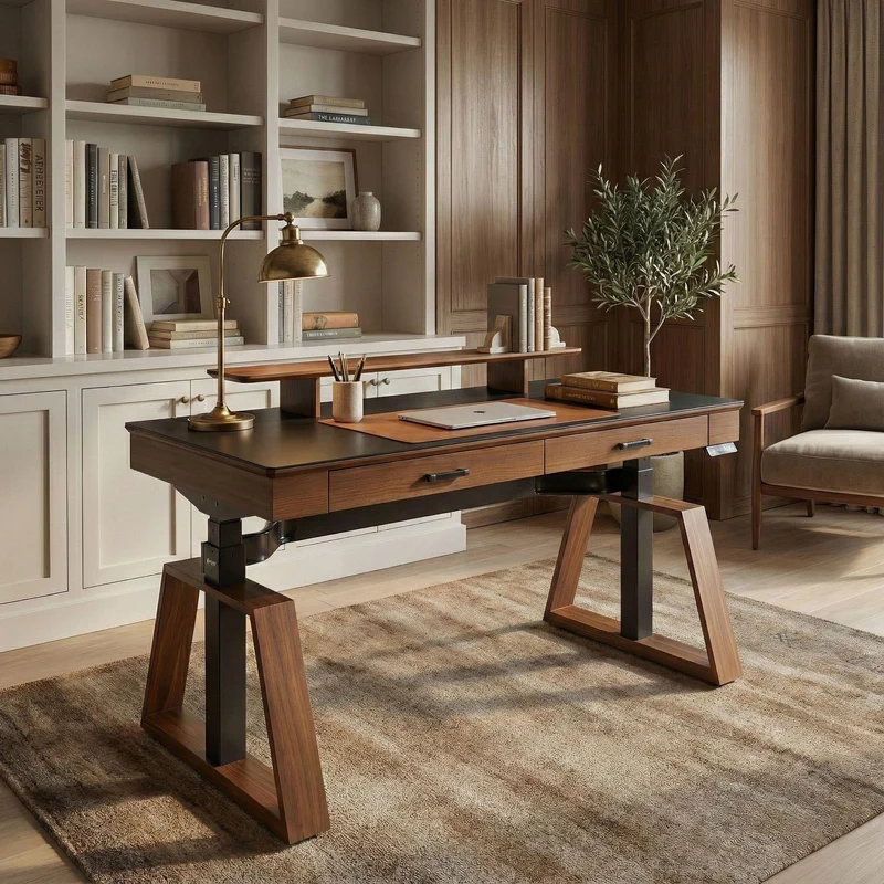 Ark Executive Standing Desk (63"x29")