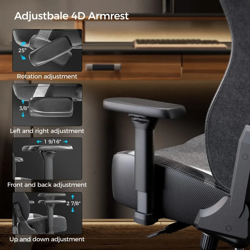HyperX Python II Gaming Chair