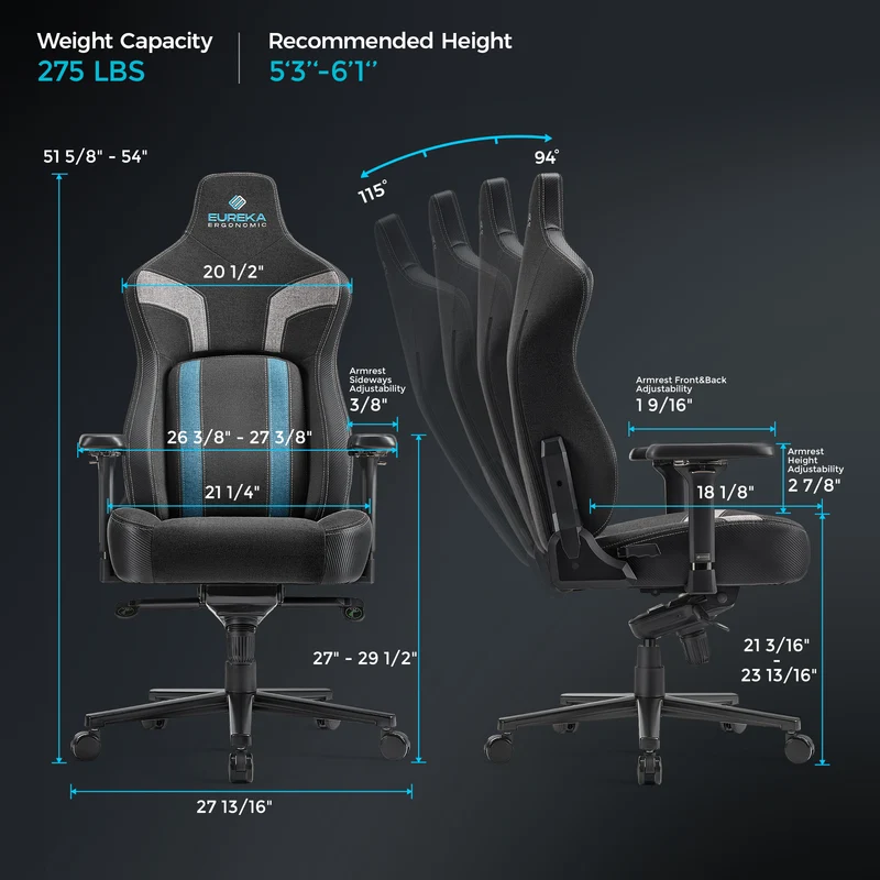 HyperX Python II Gaming Chair