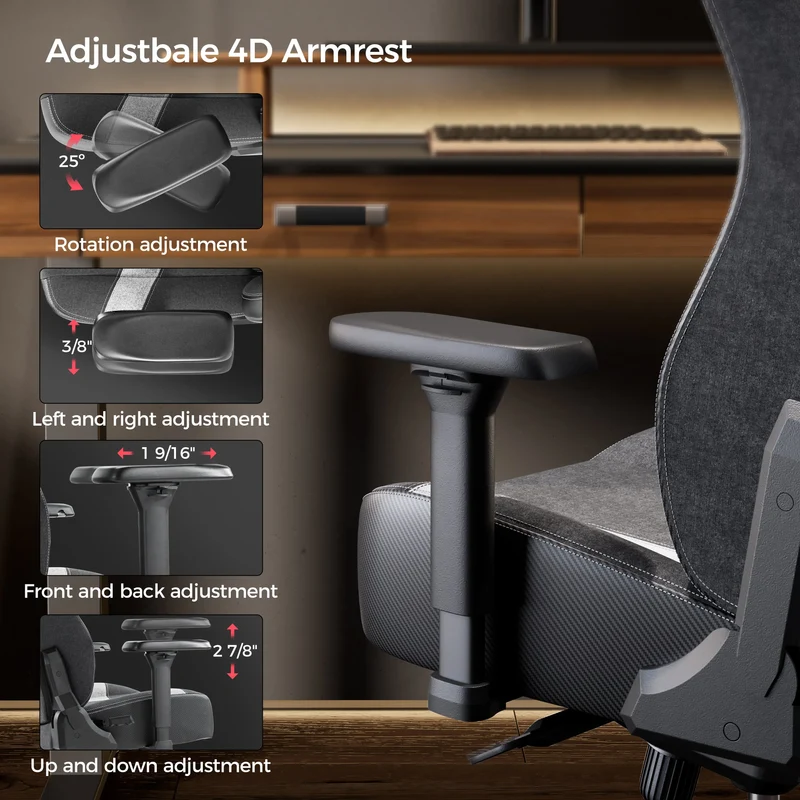 HyperX Python II Gaming Chair