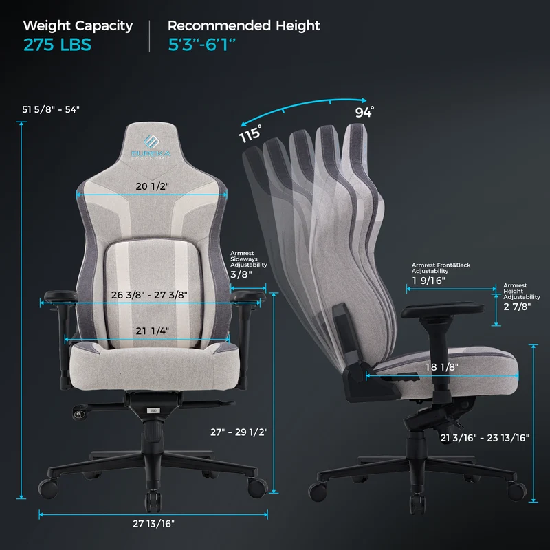 HyperX Python II Gaming Chair
